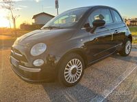 Usata Fiat 500 69 CV (50 kW) 2011 Blu Berlina