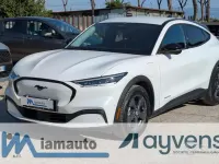Usata Ford Mustang Standard Range 136 CV (100 kW) 2023 Bianco Monovolume