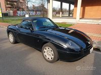 Usata Fiat Barchetta 131 CV (96 kW) 1997 Nero Cabrio