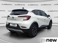 Usata Renault Captur Intens 101 CV (74 kW) 2023 Bianco SUV