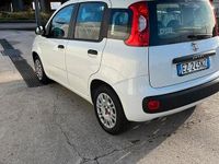 Usata Fiat Panda Easy 75 CV (55 kW) 2015 Bianco Utilitaria