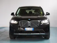 Usata BMW X3 150 CV (110 kW) 2022 Nero SUV