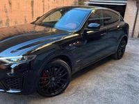 Usata Maserati Levante 275 CV (202 kW) 2020 Nero SUV