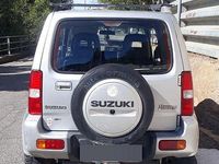 Usata Suzuki Jimny 85 CV (62 kW) 2006 Grigio SUV