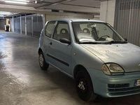 Usata Fiat Seicento Active 54 CV (39 kW) 2004 Utilitaria