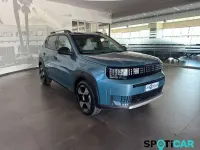 Usata Fiat Grande Panda La Prima 110 CV (80 kW) 2025 Blu/azzurro Utilitaria