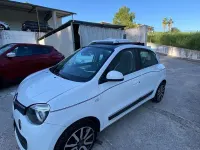 Usata Renault Twingo SE 69 CV (50 kW) 2015 Bianco Utilitaria