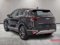 Usata Kia Sportage Style 230 CV (169 kW) 2023 Nero SUV