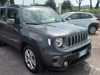 Usata Jeep Renegade Limited 130 CV (95 kW) 2021 Grigio SUV