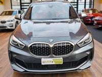 Begagnad BMW M135 Efficient Dynamics 306 HK (225 kW) 2021 Grå Halvkombi