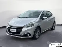 Gebraucht Peugeot 208 Active 82 PS (60 kW) 2016 Grau Kleinwagen