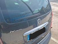 Usata Lancia Musa 101 CV (74 kW) 2005 Nero Monovolume