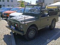 usata Fiat Campagnola 2.0 hard-top lunga