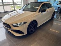 Usata Mercedes A180 AMG Line Premium Plus 116 CV (85 kW) 2024 Bianco Berlina