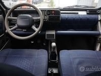 Usata Fiat Panda Young 54 CV (39 kW) 2001 Grigio Utilitaria