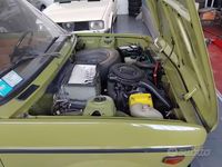 Usata Fiat 128 1970 Verde Station wagon