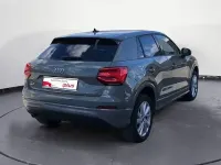 Gebraucht Audi Q2 Advanced 116 PS (85 kW) 2019 Grau SUV