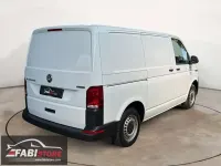 Usata VW T6.1 150 CV (110 kW) 2020 Bianco Furgone