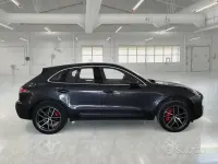 Usata Porsche Macan 380 CV (279 kW) 2023 Nero SUV