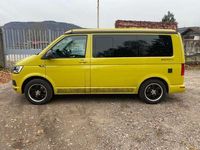 usata VW California T6 Multivan Vw t6beach 4 motion 7 posti