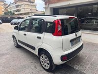 Usata Fiat Panda 86 CV (63 kW) 2015 Bianco Utilitaria