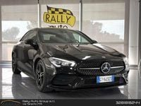 Usata Mercedes CLA200 Premium 150 CV (110 kW) 2023 Nero Coupé