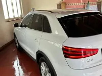 Usata Audi Q3 140 CV (102 kW) 2012 Bianco SUV