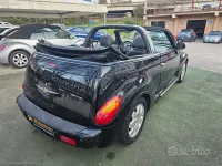 Usata Chrysler PT Cruiser Limited 143 CV (105 kW) 2004 Nero Cabrio
