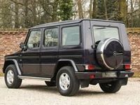 Usata Mercedes G500 240 CV (176 kW) 1993 Blu SUV