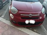 Usata Fiat 500X 2016 Rosso SUV