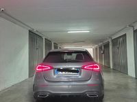 Usata Mercedes A200 AMG line 150 CV (110 kW) 2019 Grigio Berlina