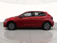 Usata VW Polo Edition 95 CV (69 kW) 2025 Kings red metallizzato Utilitaria