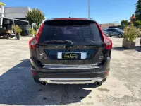 Usata Volvo XC60 Summum 163 CV (119 kW) 2013 Blu SUV