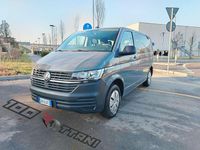 Usata VW T6.1 110 CV (80 kW) 2023 Grigio Furgone