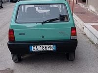 Usata Fiat Panda Young 2002 Verde