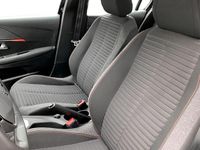 Usata Peugeot 208 Active 75 CV (55 kW) 2023 Nero Utilitaria