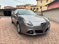 Usata Alfa Romeo Giulietta Distinctive 119 CV (87 kW) 2010 Grigio Utilitaria