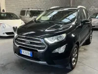 Usata Ford Ecosport Titanium 99 CV (72 kW) 2019 Other SUV