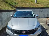Usata Fiat Tipo 95 CV (69 kW) 2022 Bianco Berlina