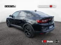 Usata Renault Arkana Engineered 143 CV (105 kW) 2023 Nero SUV