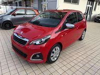 Usata Peugeot 108 Style 72 CV (52 kW) 2019 Other Utilitaria