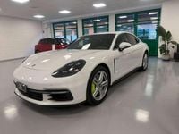 Usata Porsche Panamera 330 CV (242 kW) 2019 Bianco Berlina