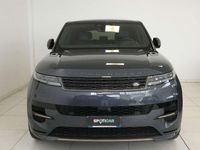 Gebraucht Land Rover Range Rover Sport HSE Dynamic 300 PS (220 kW) 2024 Blau SUV