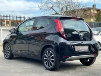 Brugt Toyota Aygo Connect Style 72 HK (52 kW) 2020 Sort Hatchback