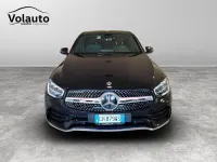 Usata Mercedes GLC220 Premium 194 CV (142 kW) 2022 Nero Coupé