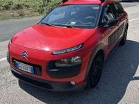 Usata Citroën C4 Cactus Feel 110 CV (80 kW) 2016 Utilitaria