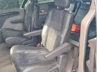 Usata Chrysler Grand Voyager 2018 Marrone Monovolume