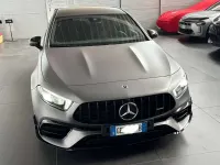 Usata Mercedes A45 AMG AMG 387 CV (284 kW) 2021 Grigio Utilitaria