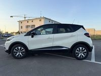Usata Renault Captur 90 CV (66 kW) 2019 Bianco SUV