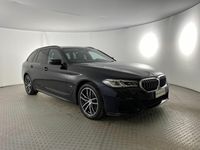 usata BMW 530 Serie 5(G30/31/F90) e Touring xdrive Msport auto -imm:06/09/2021 -39.949km